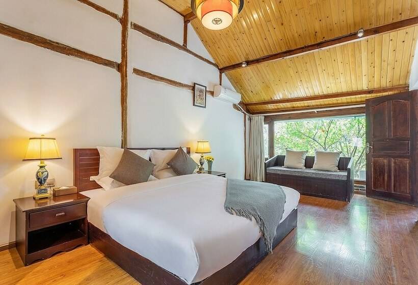 Номер Superior, E Outfitting Boutique Hotel Dali