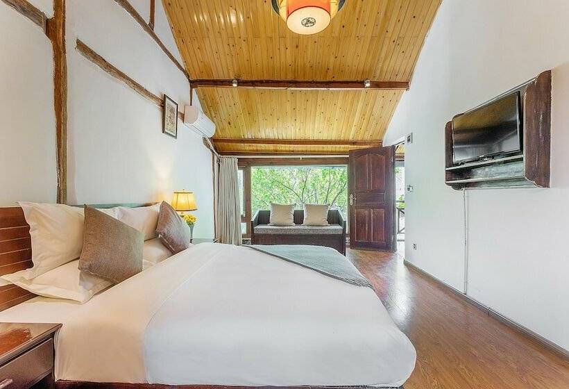 Номер Superior, E Outfitting Boutique Hotel Dali