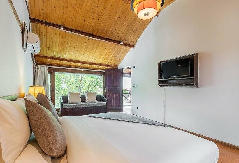 Номер Superior, E Outfitting Boutique Hotel Dali