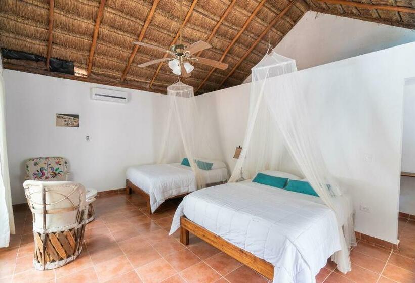 スタンダードルーム, Ecovergel Hotel Riviera Maya
