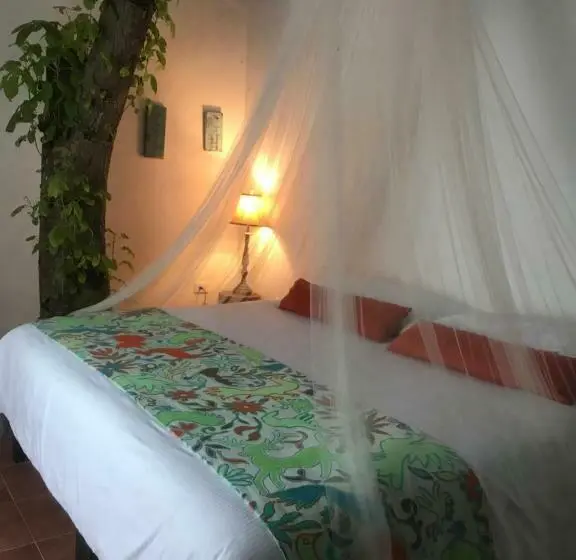 Superior-huone, Ecovergel Hotel Riviera Maya