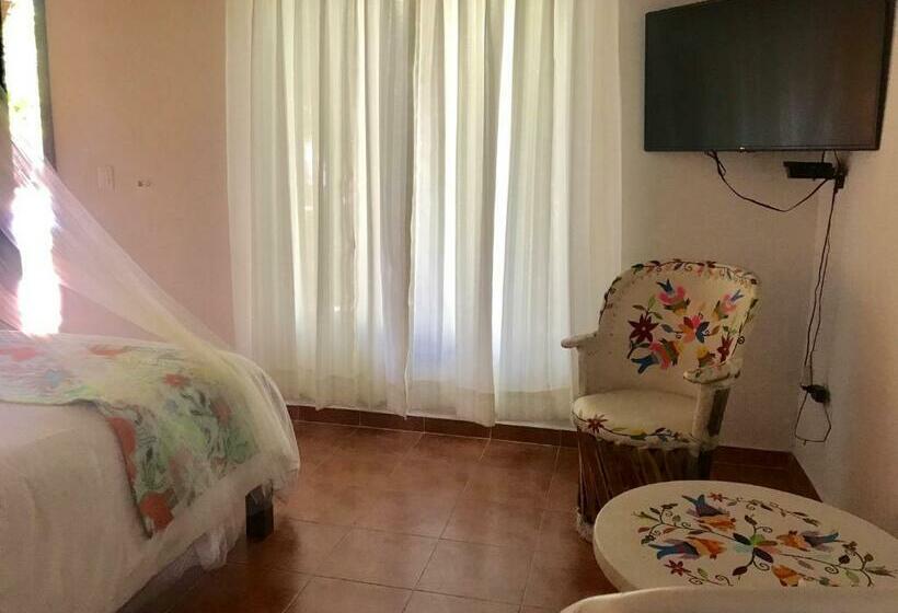 غرفة سوبيريور, Ecovergel Hotel Riviera Maya