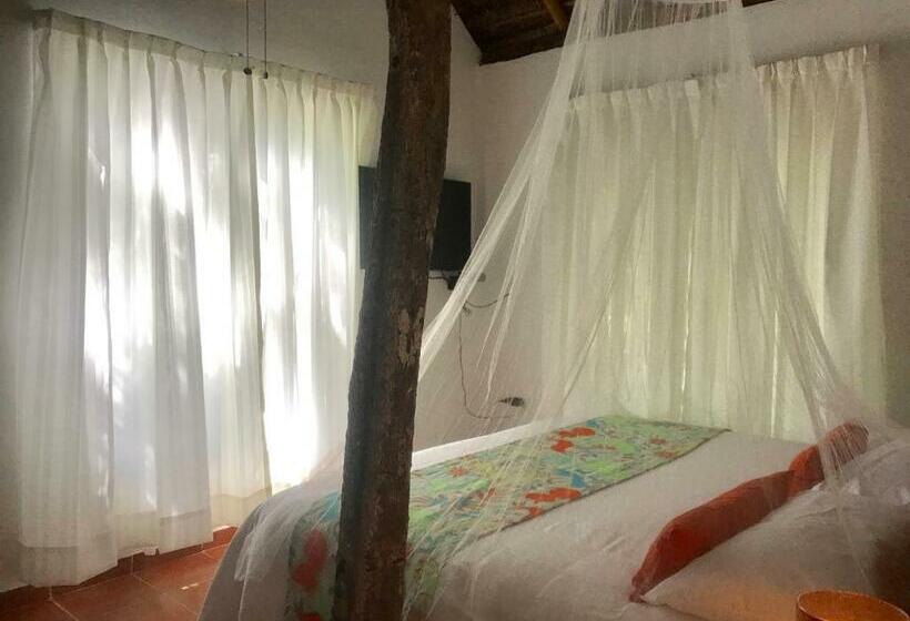 غرفة سوبيريور, Ecovergel Hotel Riviera Maya