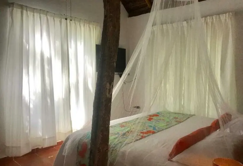 Superior-huone, Ecovergel Hotel Riviera Maya