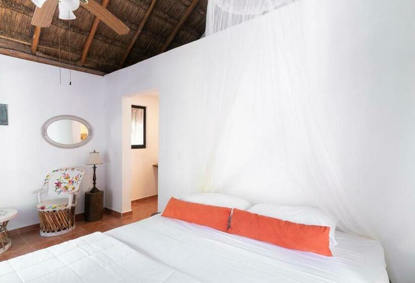 غرفة سوبيريور, Ecovergel Hotel Riviera Maya