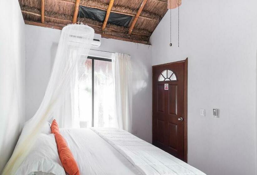 スーペリアールーム, Ecovergel Hotel Riviera Maya