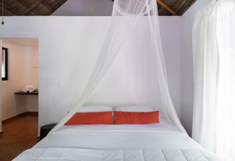 غرفة سوبيريور, Ecovergel Hotel Riviera Maya