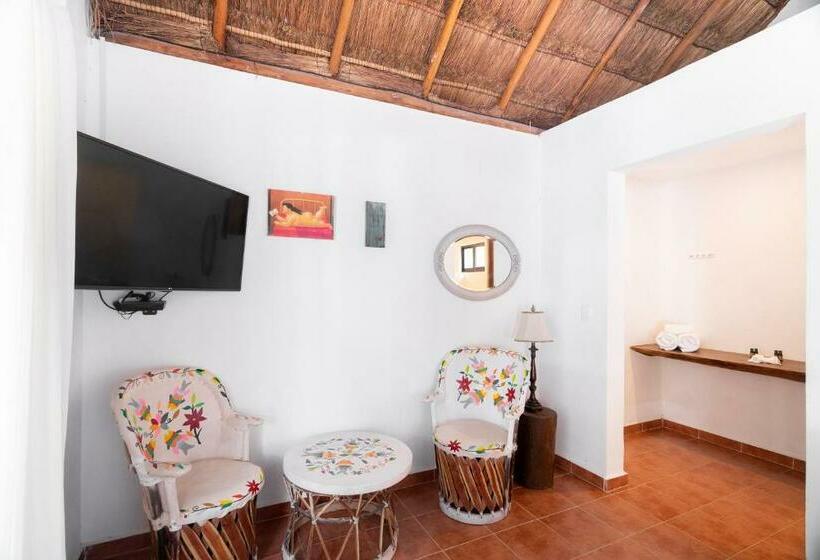 غرفة سوبيريور, Ecovergel Hotel Riviera Maya