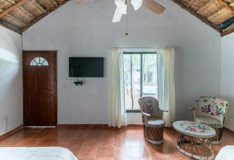 スタンダードルーム, Ecovergel Hotel Riviera Maya
