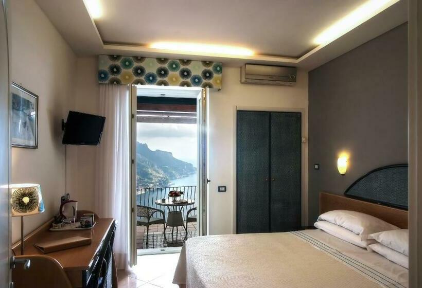 חדר סטנדרט נוף לים, Garden