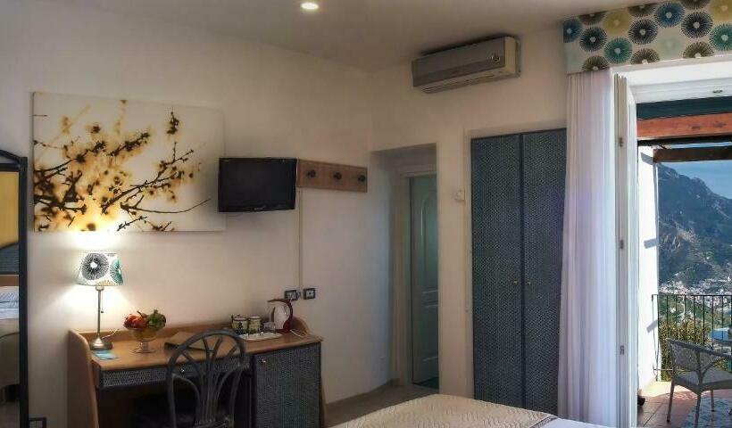 חדר סטנדרט נוף לים, Garden