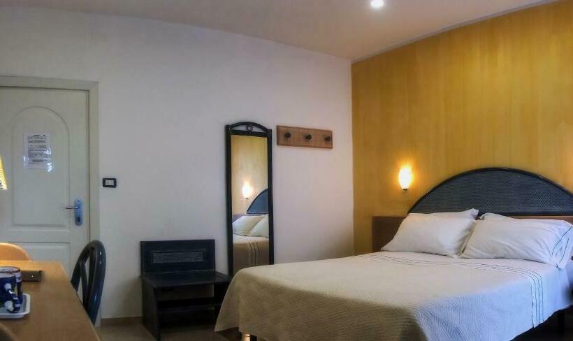 חדר סטנדרט נוף להרים, Garden