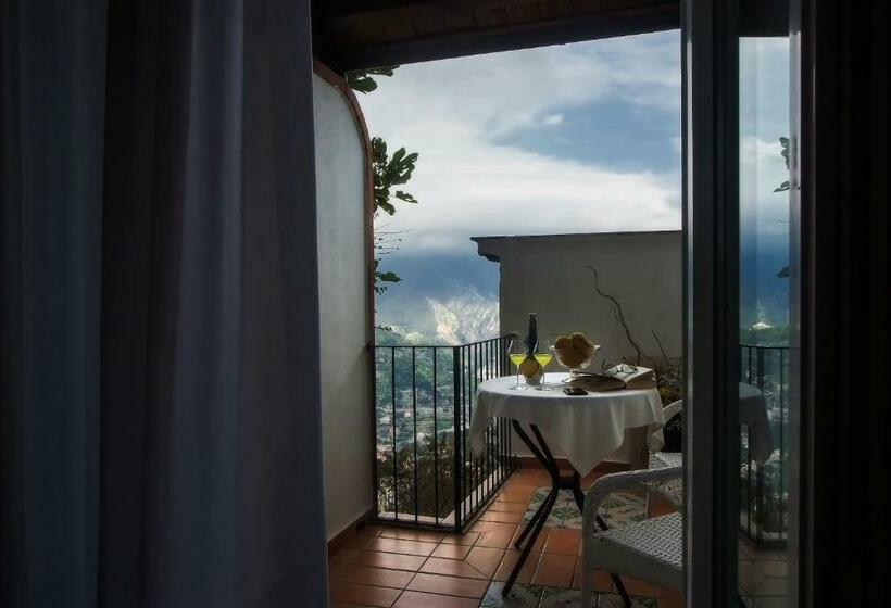 חדר סטנדרט נוף להרים, Garden