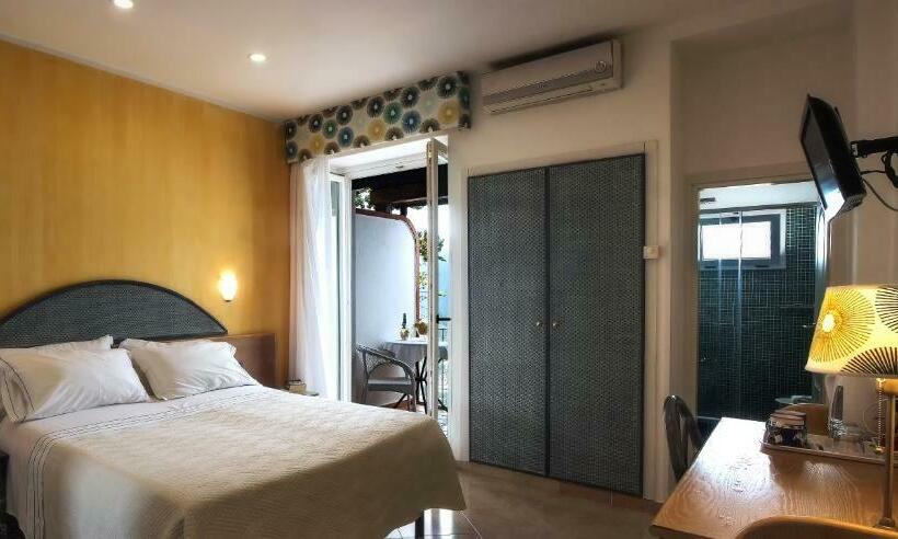 חדר סטנדרט נוף להרים, Garden