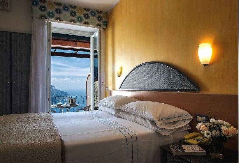 חדר סטנדרט נוף לים, Garden