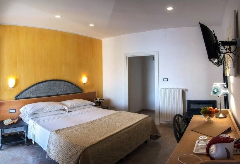 חדר סטנדרט נוף לים, Garden