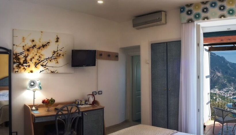 חדר סטנדרט נוף לים, Garden