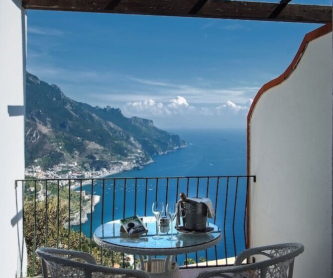 חדר סטנדרט נוף לים, Garden