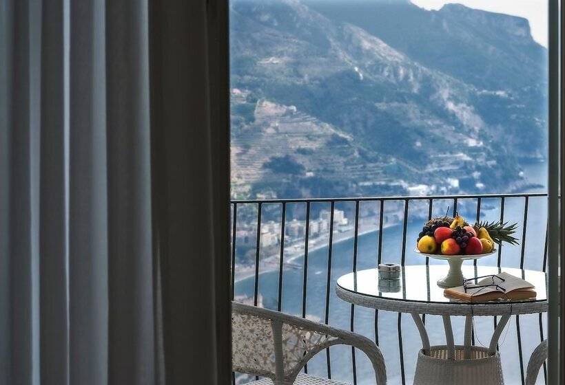 חדר סטנדרט נוף לים, Garden