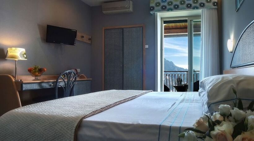 חדר דלוקס נוף לים, Garden