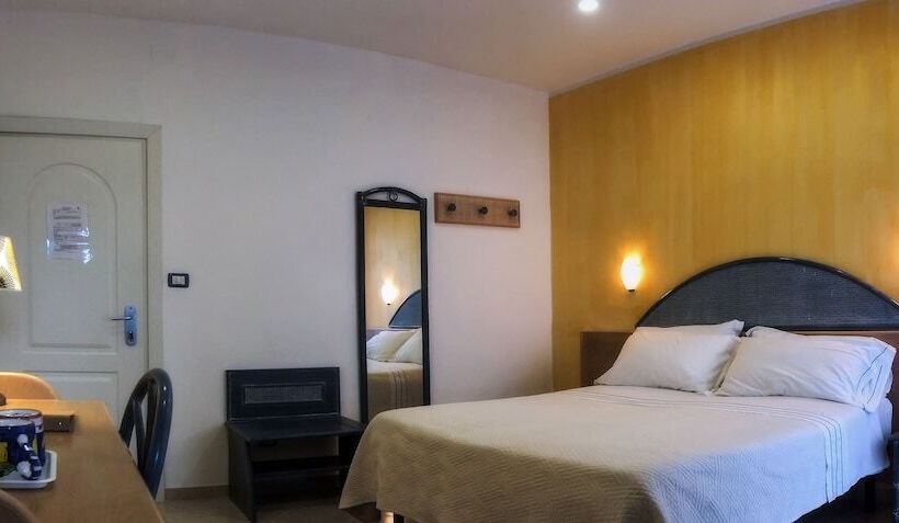 חדר סטנדרט נוף להרים, Garden