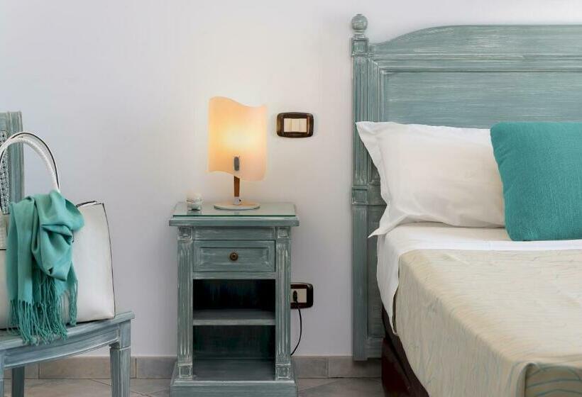 غرفة قياسية, Riviera