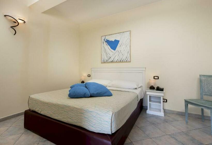 غرفة قياسية, Riviera