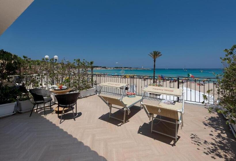 غرفة عائلية, Riviera