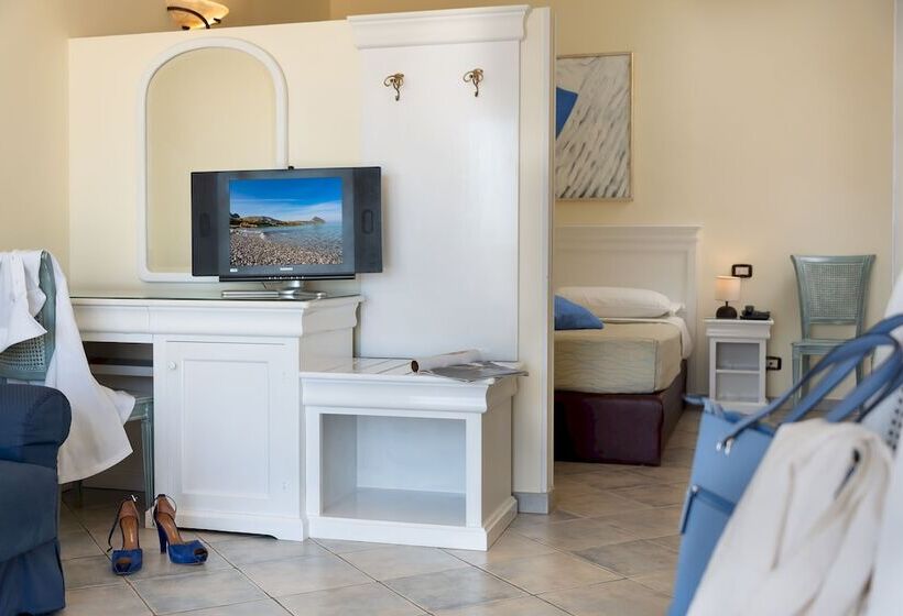 غرفة سوبيريور, Riviera