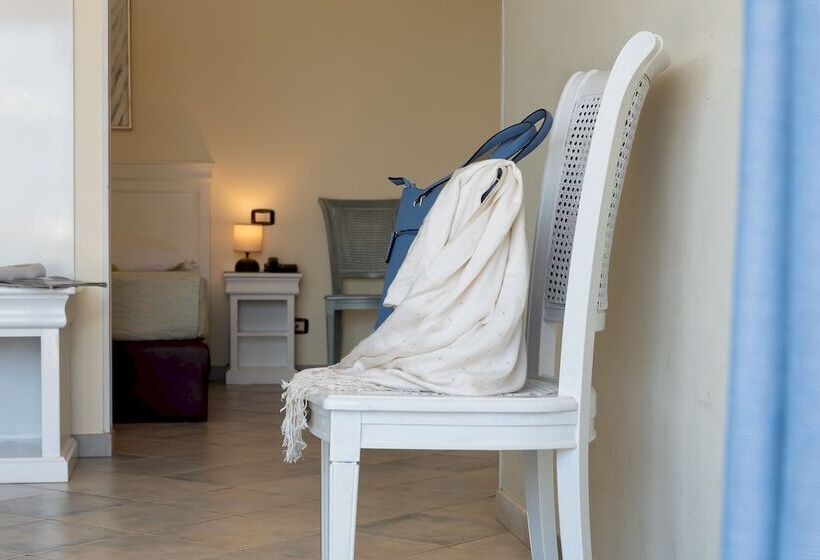 غرفة سوبيريور, Riviera