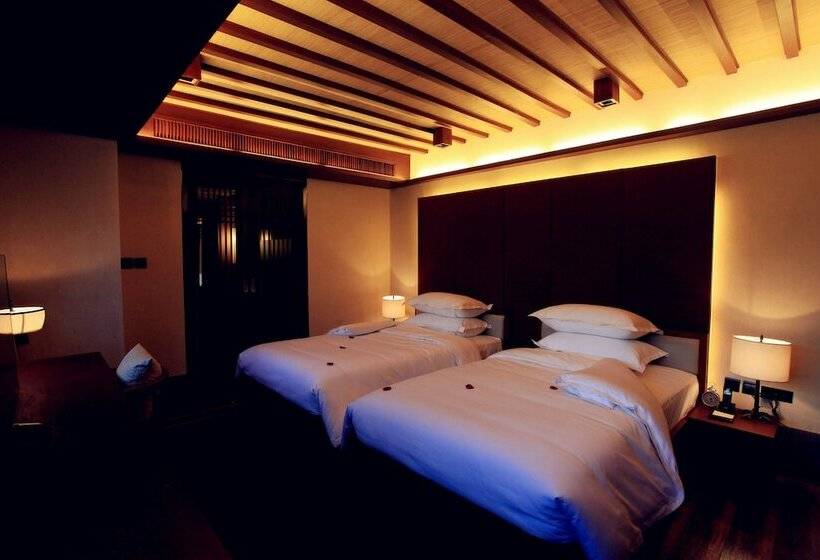 Chambre Deluxe, Sedour Hotel Lijiang