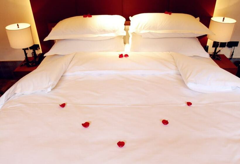 Chambre Deluxe, Sedour Hotel Lijiang
