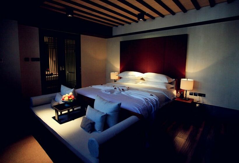 Chambre Deluxe, Sedour Hotel Lijiang