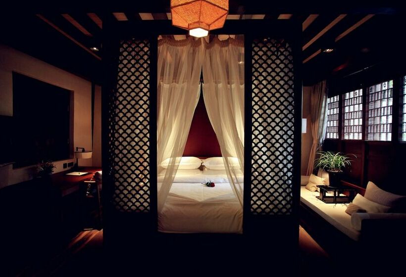 Suite Deluxe, Sedour Hotel Lijiang