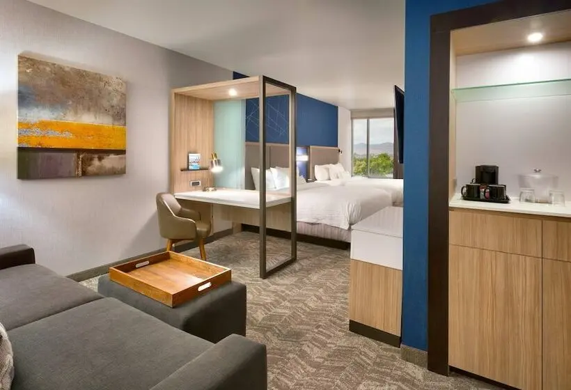 Sviitti, Springhill Suites By Marriott Salt Lake City South Jordan