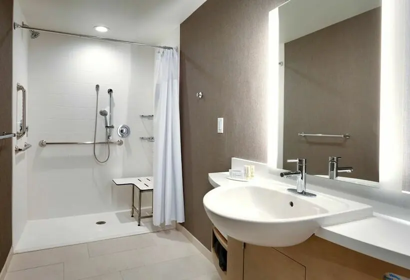 Sviitti, Springhill Suites By Marriott Salt Lake City South Jordan