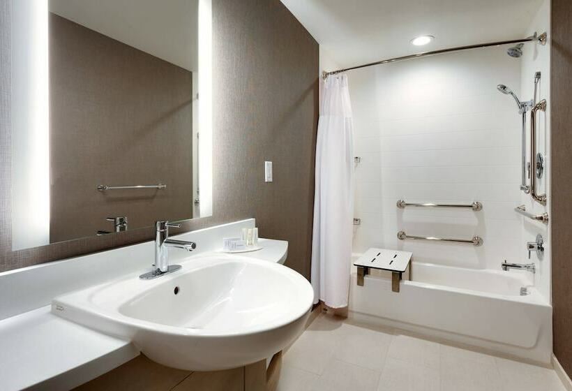 جناح, Springhill Suites By Marriott Salt Lake City South Jordan