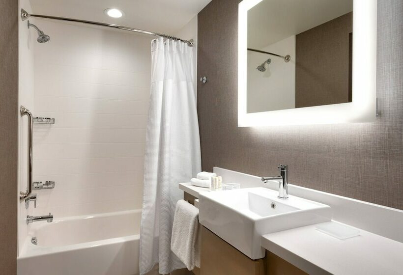 جناح, Springhill Suites By Marriott Salt Lake City South Jordan