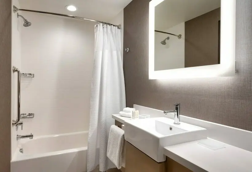 Sviitti, Springhill Suites By Marriott Salt Lake City South Jordan