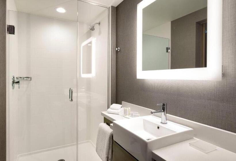 جناح سرير كينج, Springhill Suites By Marriott Salt Lake City South Jordan