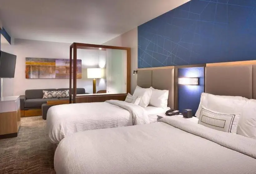 Sviitti, Springhill Suites By Marriott Salt Lake City South Jordan