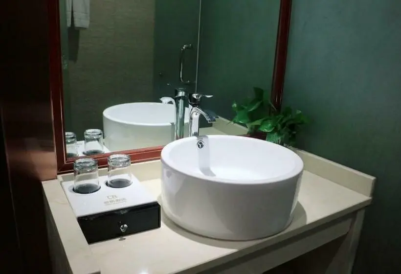 Deluxe-huone, Yiwu Luckbear