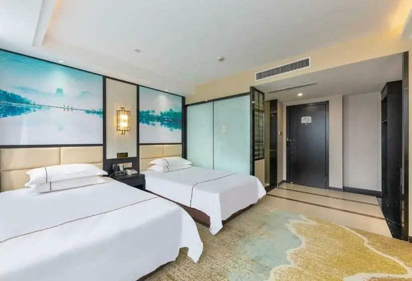 Deluxe-huone, Yiwu Luckbear