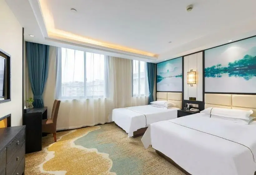 Deluxe-huone, Yiwu Luckbear
