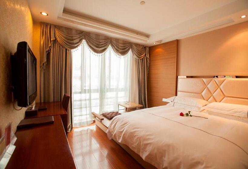 Business odası, Yiwu Luckbear