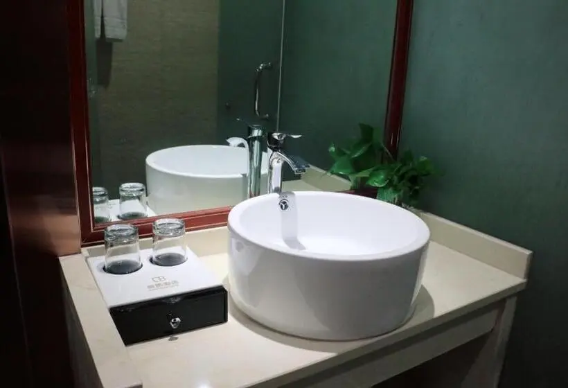 Standard-huone Parveke, Yiwu Luckbear