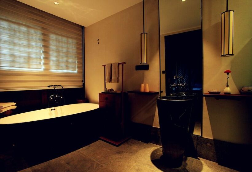 Suite Deluxe, Sedour Hotel Lijiang