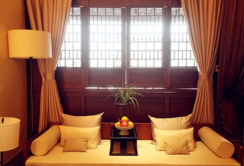Suíte Deluxe, Sedour Hotel Lijiang