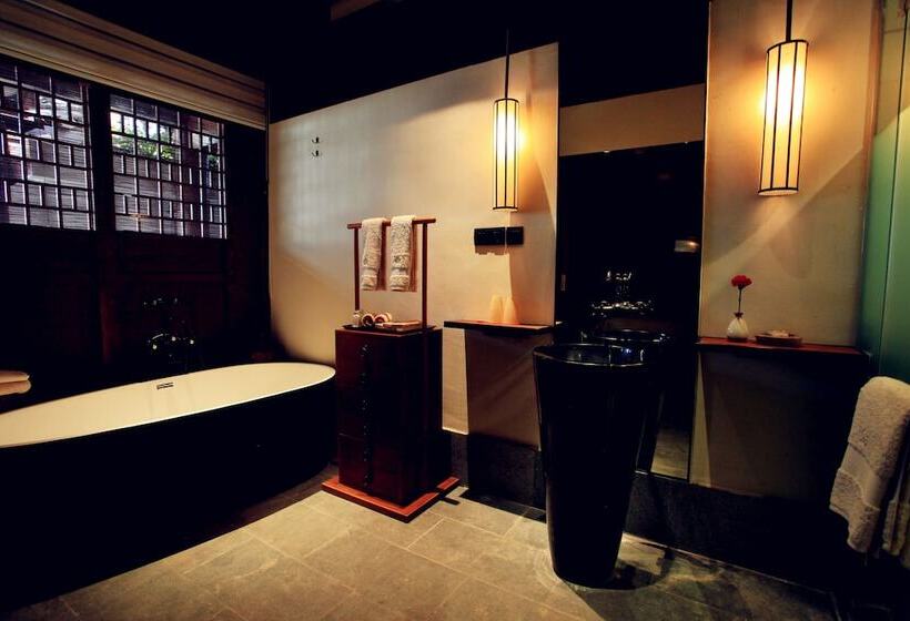 Suite Deluxe, Sedour Hotel Lijiang