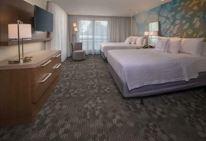 Номер Стандарт, Courtyard By Marriott Hershey Chocolate Avenue